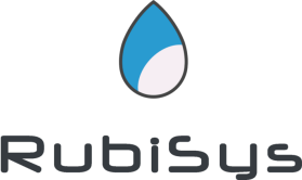 Logo do sistema Rubi
